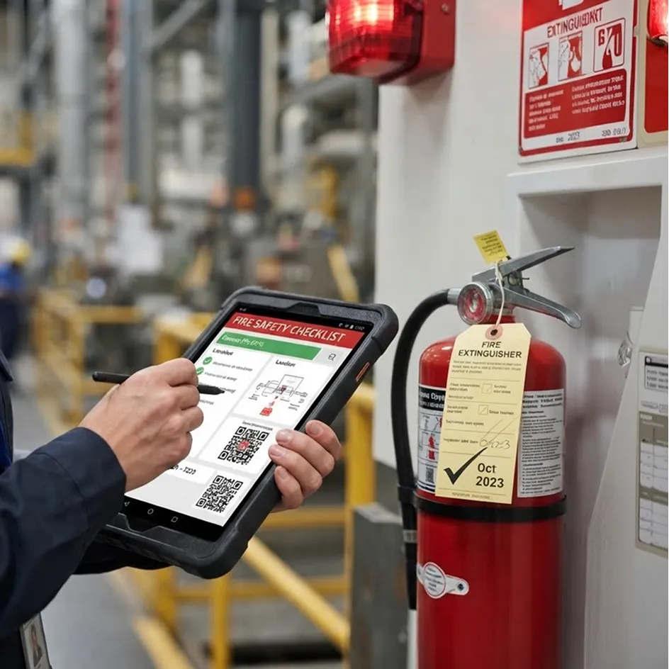 Safety Compliance